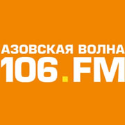 Радио Азовская волна 106.0 FM